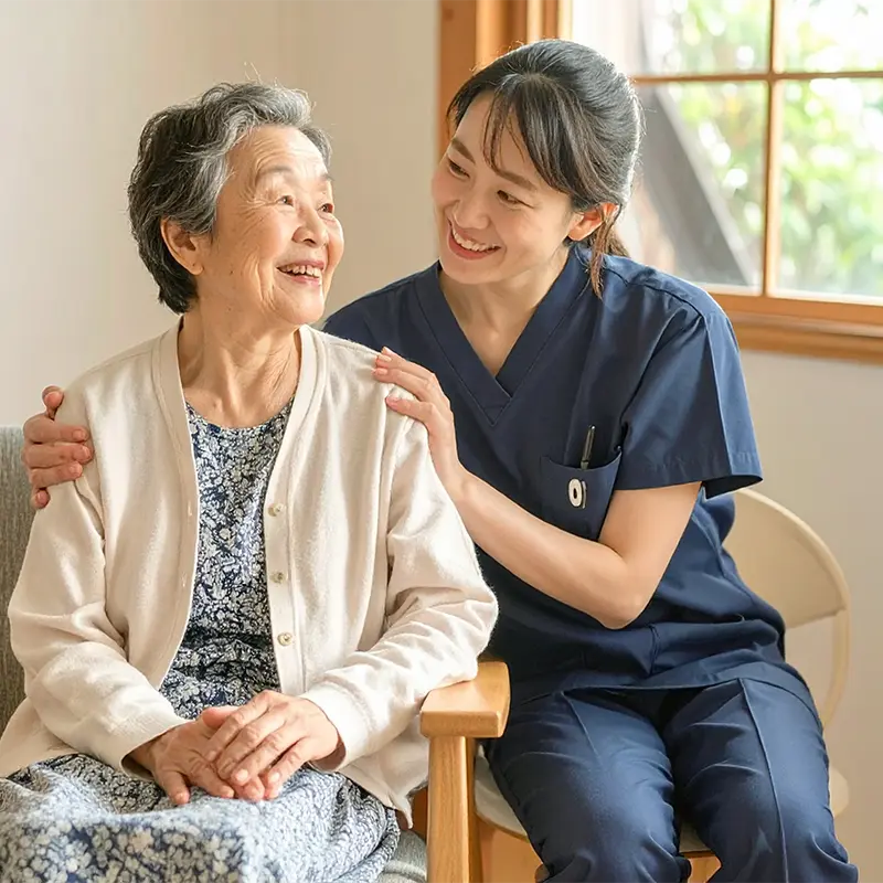 訪問看護について