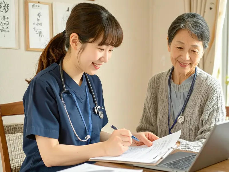 関係機関との連携